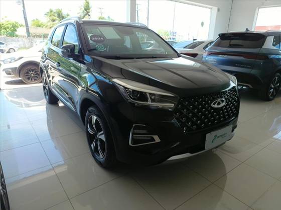 CAOA CHERY TIGGO 5x 1.5 VVT TURBO iFLEX SPORT CVT